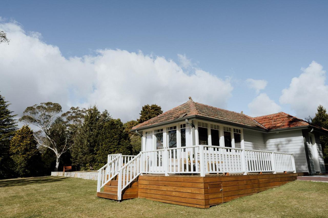 Mount Booralee Bed & Breakfast Blackheath Exterior photo