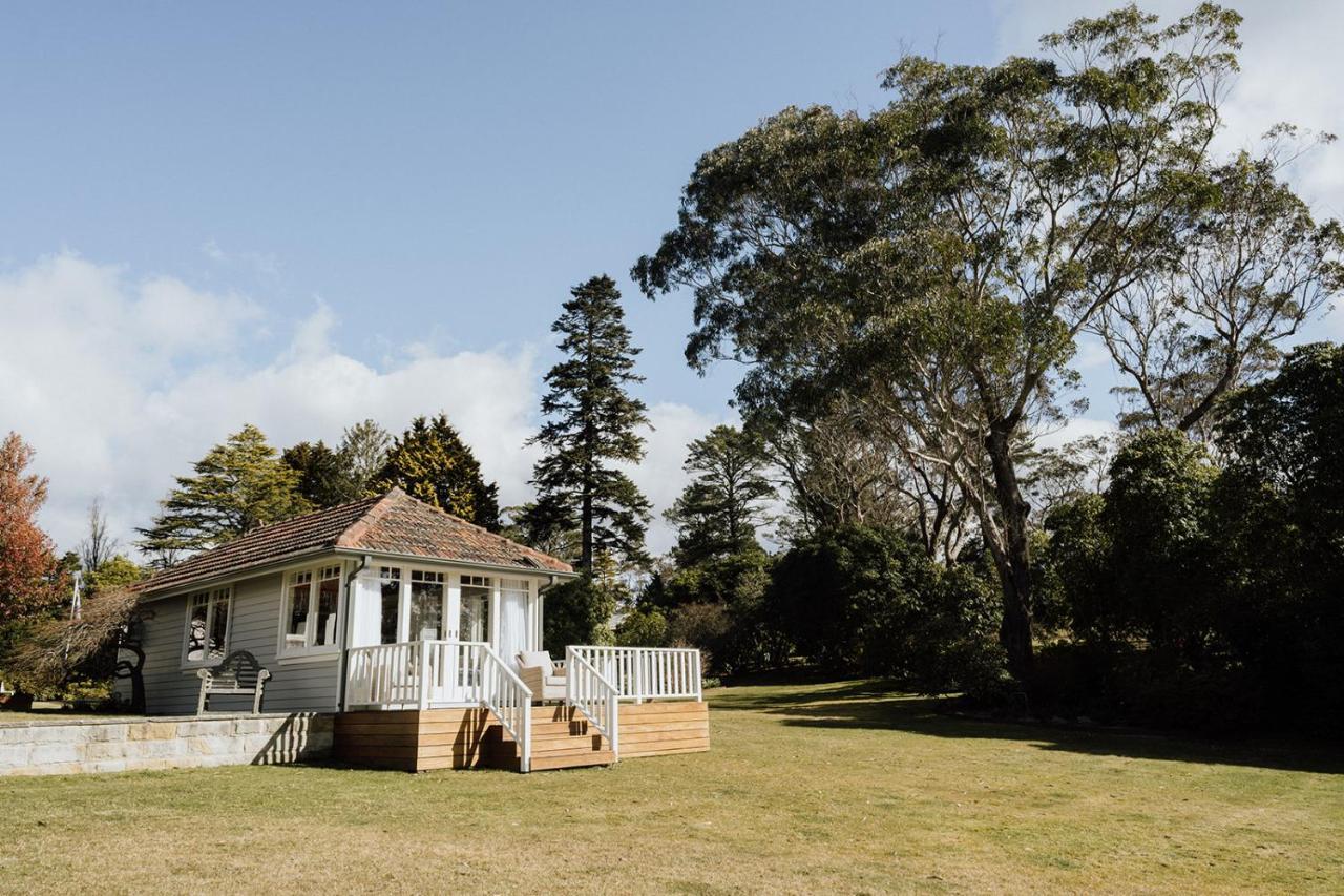 Mount Booralee Bed & Breakfast Blackheath Exterior photo